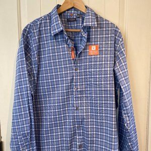 Van Heusen Men's Button Down Shirt